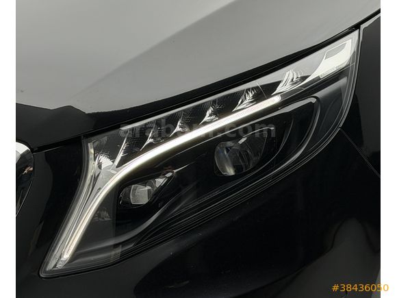 2023 ERTEX YAPIMLI UZUN VIP VITO TOURER SELECT 4*4 SELECT PLUS