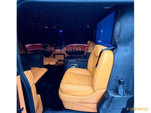 2023 ERTEX YAPIMLI UZUN VIP VITO TOURER SELECT 4*4 SELECT PLUS