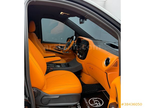 2023 ERTEX YAPIMLI UZUN VIP VITO TOURER SELECT 4*4 SELECT PLUS