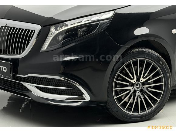 2023 ERTEX YAPIMLI UZUN VIP VITO TOURER SELECT 4*4 SELECT PLUS