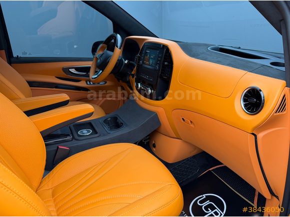 2023 ERTEX YAPIMLI UZUN VIP VITO TOURER SELECT 4*4 SELECT PLUS