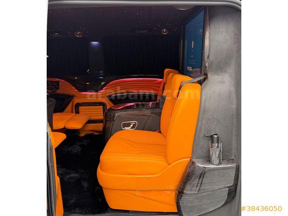 2023 ERTEX YAPIMLI UZUN VIP VITO TOURER SELECT 4*4 SELECT PLUS