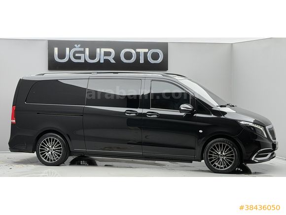 2023 ERTEX YAPIMLI UZUN VIP VITO TOURER SELECT 4*4 SELECT PLUS