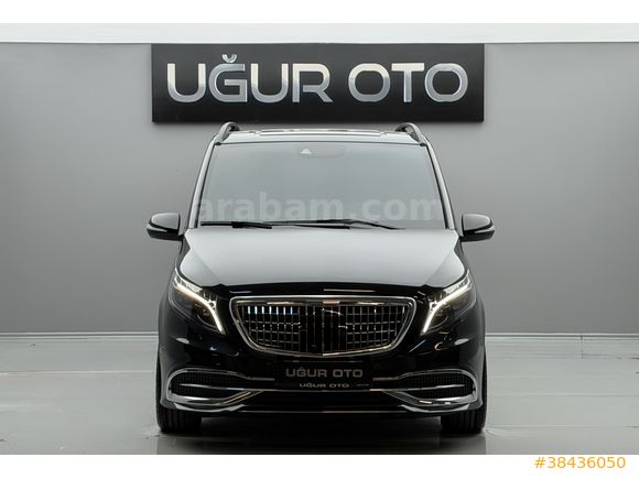 2023 ERTEX YAPIMLI UZUN VIP VITO TOURER SELECT 4*4 SELECT PLUS