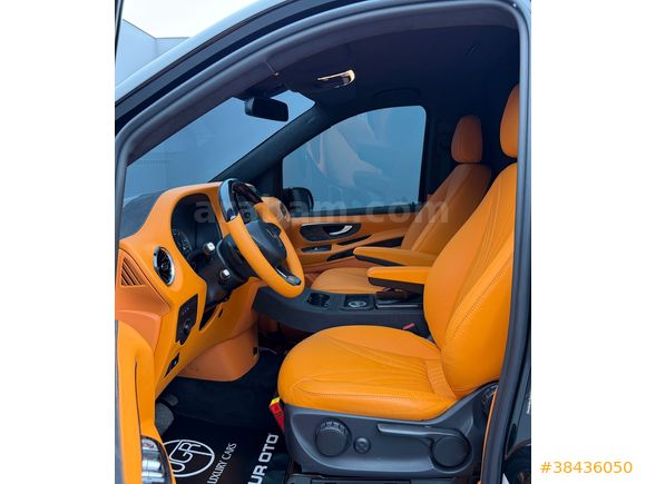 2023 ERTEX YAPIMLI UZUN VIP VITO TOURER SELECT 4*4 SELECT PLUS