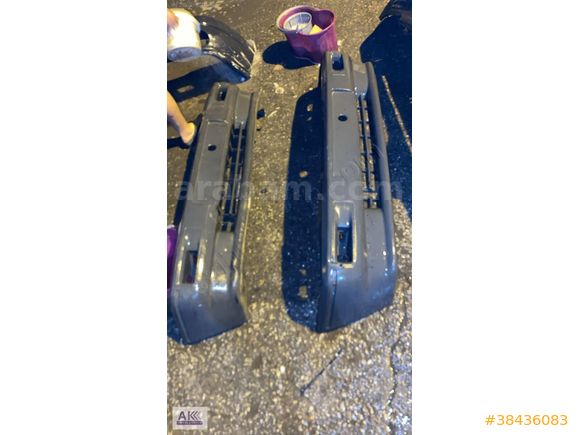 renault express 99 orjinal hatasız ön tampon