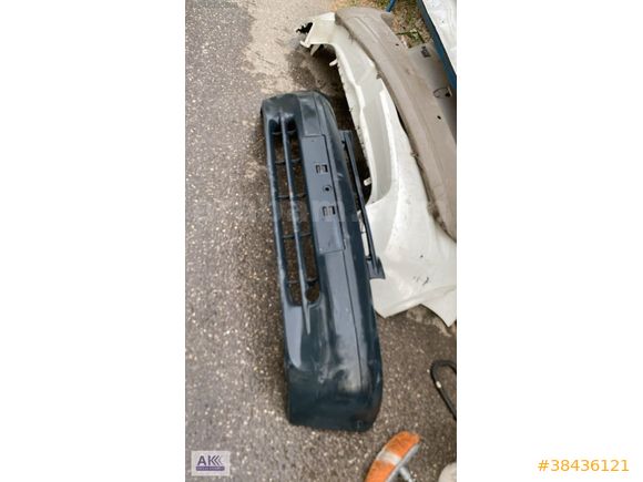 renault kangoo 2000 model orjinal ön tampon