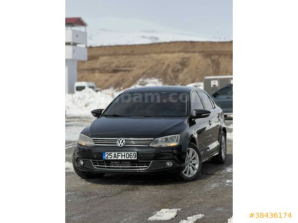 Sahibinden Volkswagen Jetta 1.2 TSi Comfortline 2011 Model 