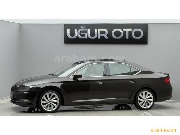 2016 SKODA SUPERB 1.4 TSI PRESTIGE+CAM TVN+18 JNT+HAFIZA+ISITMA