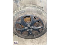 renault laguna 2 orjinal 15 inç 4 bijon çelik jant takım