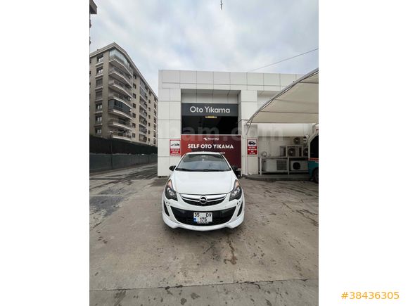 Sahibinden Opel Corsa 1.3 CDTI Essentia 2014 Model 