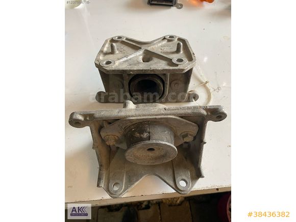renault master 2 2.5 orjinal motor bağlantı takozu