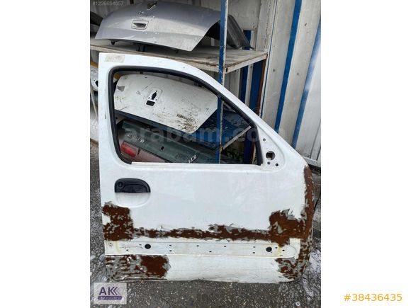 renault kangoo 2 orjınal sağ ön kapı