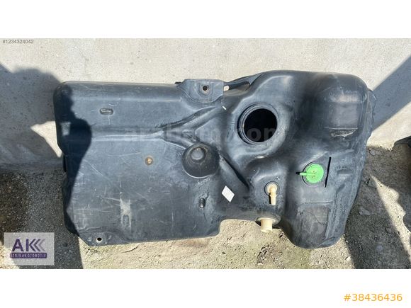 renault master 2 orjınal yakıt deposu hatasız