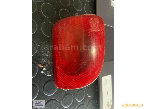 renault kangoo 3 - 4 orjınal sağ arka reflektör