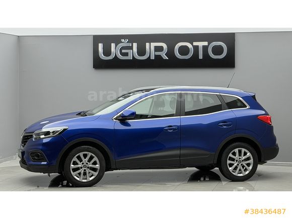 2019 RENAULT KADJAR 1.3 TCE TOUCH ROOF OTOMATİK+CAM TAVAN+NAVI+