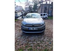 Sahibinden Citroen C-Elysée 1.5 BlueHDI Shine 2022 Model  154.000 km Gri (metalik)