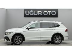 2022 VW TIGUAN ALLSPACE 1.5 TSI ACT R-LINE+CAM TVN+19 JN+HAYALET