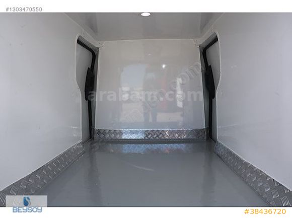 BÜYÜKSOYLU BEYSOY'DAN 2024 TRANSİT COURIER FRİGO 1.5 TDCI DELUXE