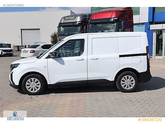 BÜYÜKSOYLU BEYSOY'DAN 2024 TRANSİT COURIER FRİGO 1.5 TDCI DELUXE