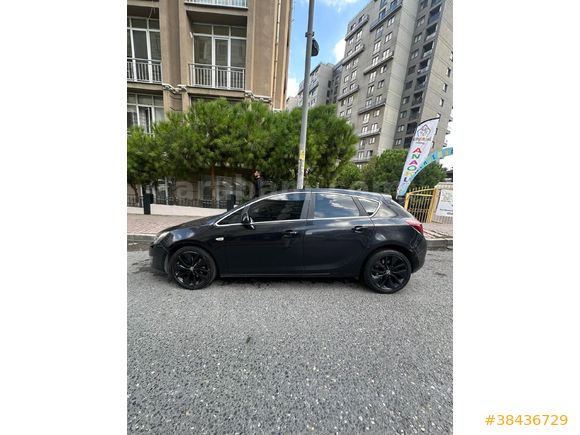 Sahibinden Opel Astra 1.6 T Cosmo 2011 Model