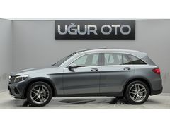 2015 MERCEDES GLC 250 4MATIC AMG+CAM TAVAN+19 JNT+ISITMA+M.EKRAN