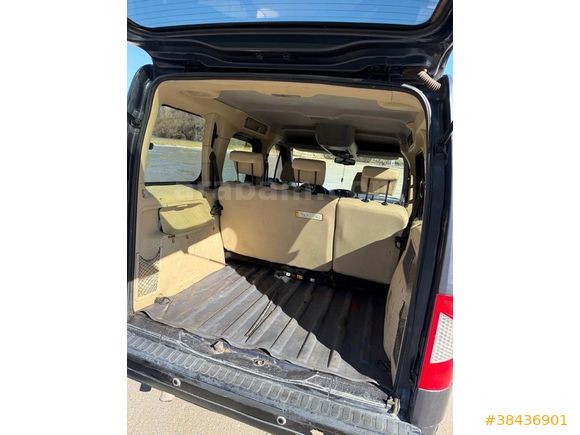 Sahibinden faturalı Ford Transit Connect K210 S GLX 2011 Model  505.000 km Gri