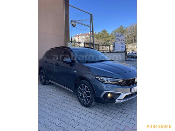 Sahibinden Fiat Egea Cross 1.4 Fire Urban 2023 Model 