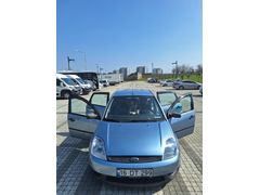 Sahibinden Ford Fiesta 1.4 TDCi Comfort 2006 Model