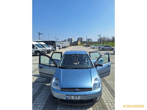 Sahibinden Ford Fiesta 1.4 TDCi Comfort 2006 Model