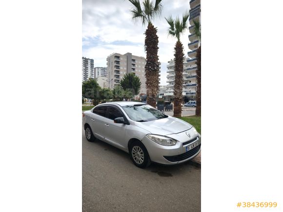 Sahibinden Renault Fluence 1.5 dCi Business 2011 Model