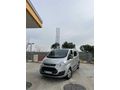 Sahibinden Ford Transit Custom 310 S Delux 2016 Model  115.000 km Gri (Gümüş)