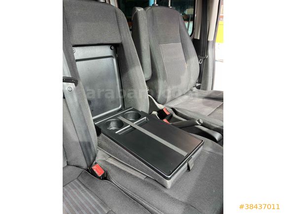 Sahibinden Ford Transit Custom 310 S Delux 2016 Model  115.000 km Gri (Gümüş)
