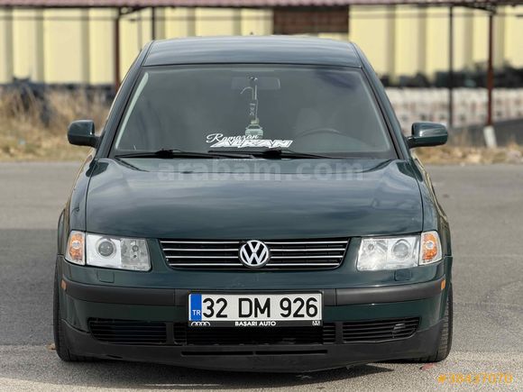 Sahibinden Volkswagen Passat 1.8 T Comfortline 1997 Model 