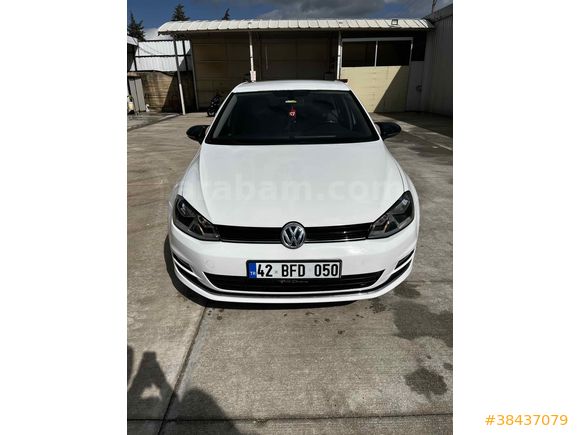 Sahibinden Volkswagen Golf 1.2 TSi Comfortline 2013 Model  220.000 km Beyaz