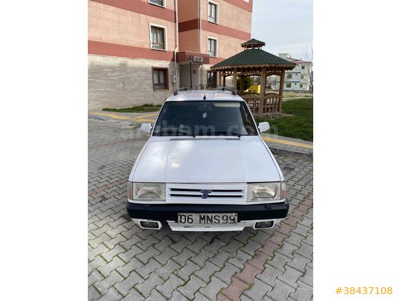 Sahibinden Tofaş Kartal SLX 1993 Model  frem merkezi diskler balatalar komple yeni degisti sivi bakimlari yapildi
