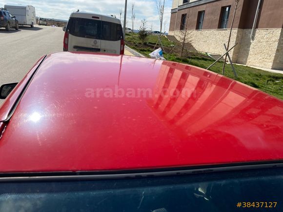 Galeriden Opel Vectra 1.8 GL 1995 Model Bilecik 490.000 km Kırmızı