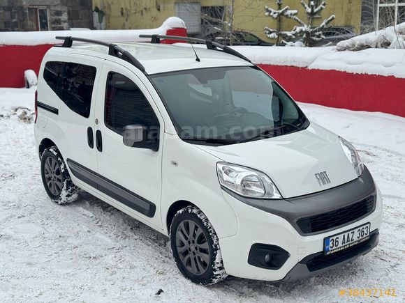Sahibinden Fiat Fiorino Combi 1.3 Multijet Premio 2023 Model 