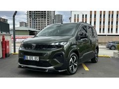 Sahibinden Peugeot Rifter 1.5 BlueHDI GT 2024 Model 