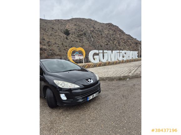 Sahibinden Peugeot 308 1.6 HDi Comfort Pack 2011 Model Gümüşhane