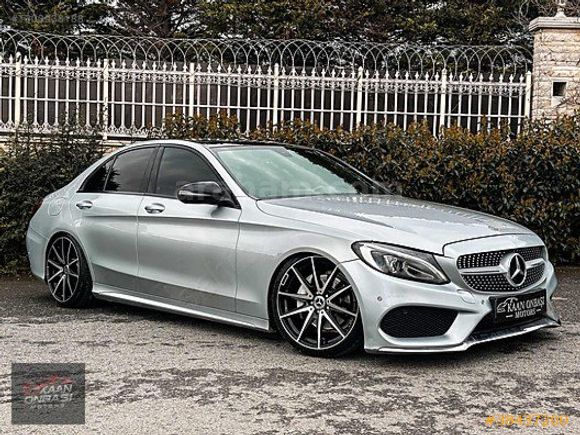 K.ONBAŞI MOTORS - AMG / ANALOG / MAUN / İMZA 1.750.000 TLKREDİ