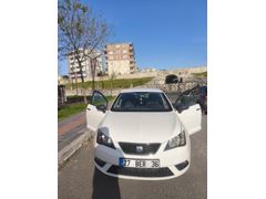 Öğretmenden degisensiz hatasız ayarında Ibiza 1.2 referance pluss