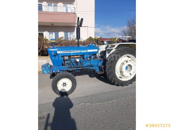 Sahibinden Ford 5000
