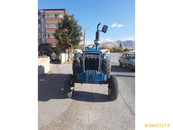Sahibinden Ford 5000