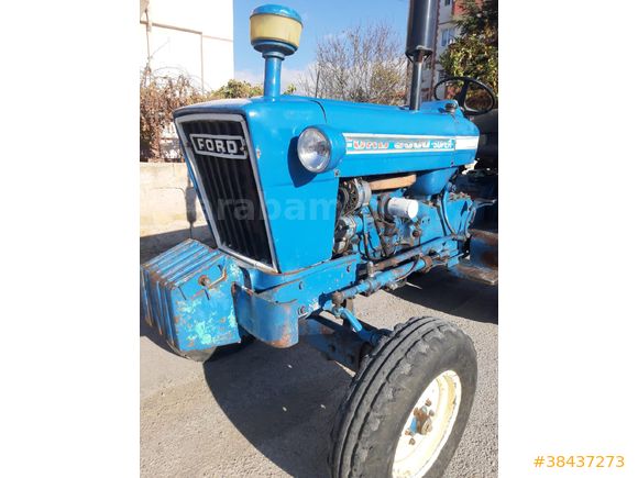 Sahibinden Ford 5000