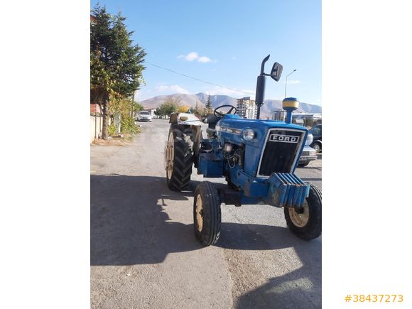 Sahibinden Ford 5000