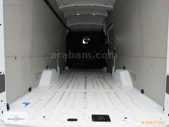 BÜYÜKSOYLU'DAN 2025 MODEL TRANSIT 350 E 15M³ PANELVAN AC EKRANLI