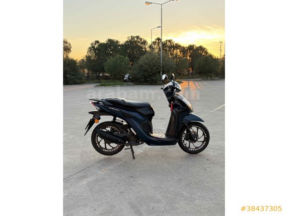 Servis Bakımlı Honda Dio