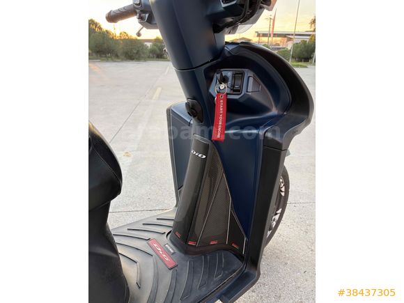 Servis Bakımlı Honda Dio