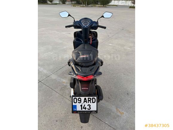 Servis Bakımlı Honda Dio
